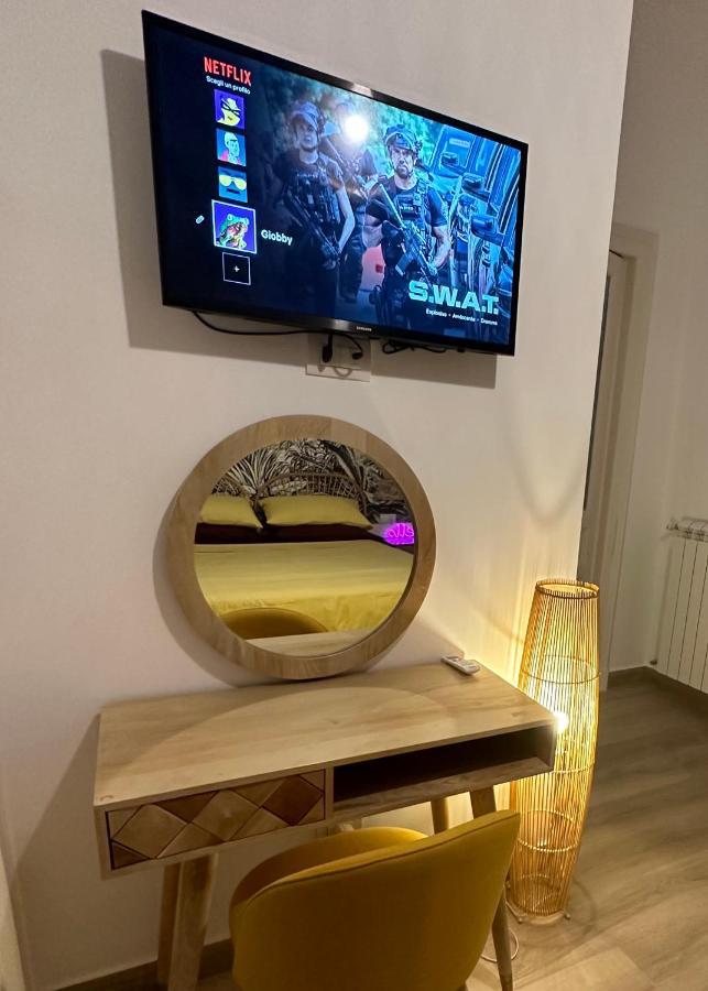 Ex Voto Hotel Nápoly Kültér fotó
