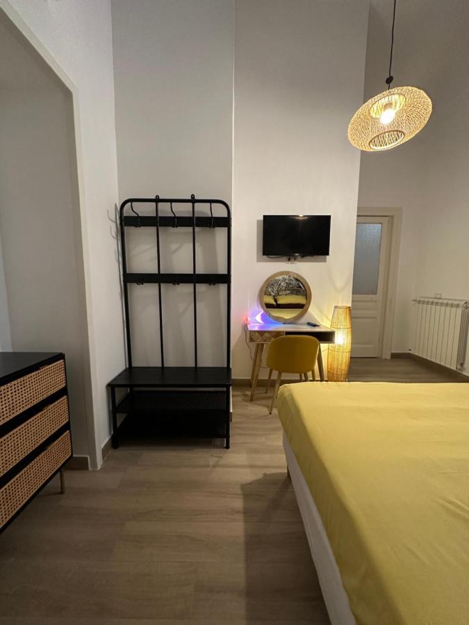Ex Voto Hotel Nápoly Kültér fotó