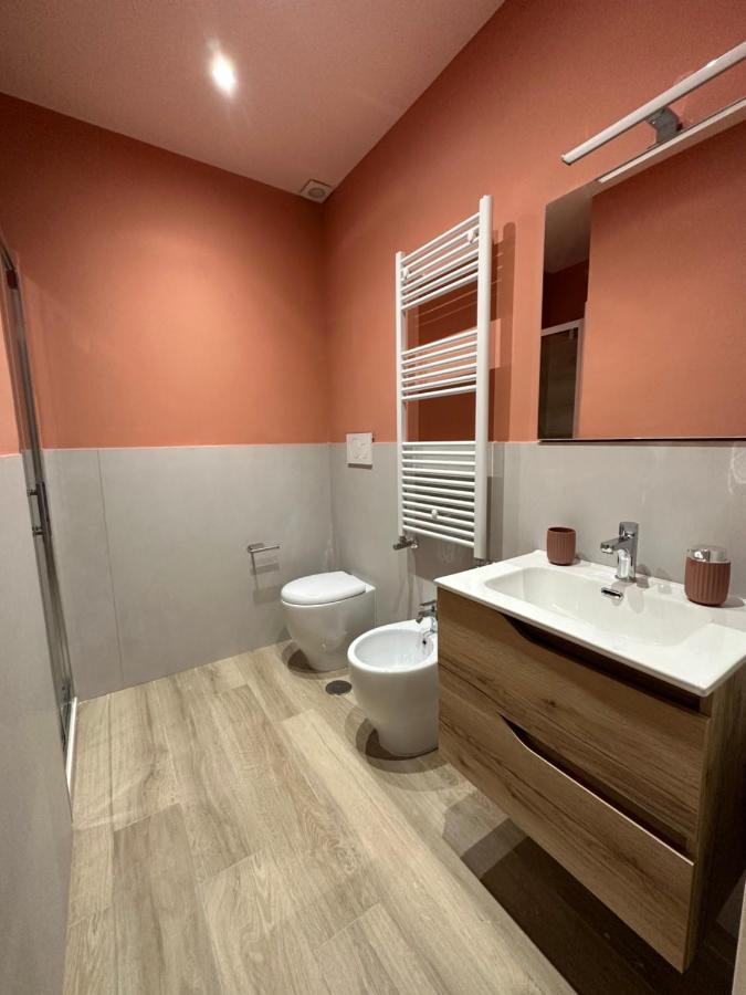 Ex Voto Hotel Nápoly Kültér fotó