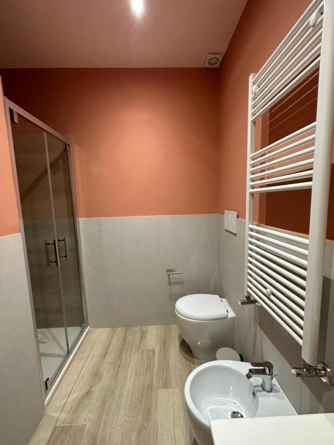 Ex Voto Hotel Nápoly Kültér fotó