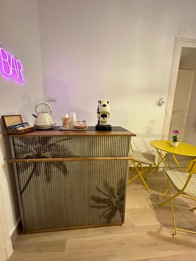 Ex Voto Hotel Nápoly Kültér fotó